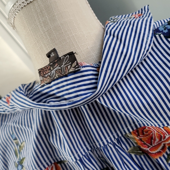 BEAUTIFUL J.GLEE DRESS - Picture 8 of 8